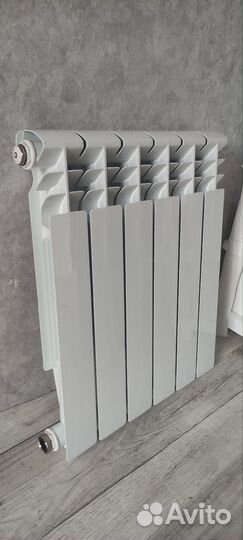 Радиаторы отопления бу