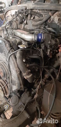 Двигатель 2lte
