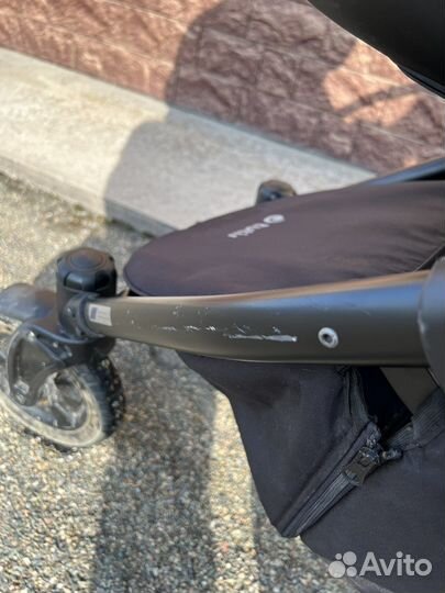 Коляска Tutis tapu 2 в 1