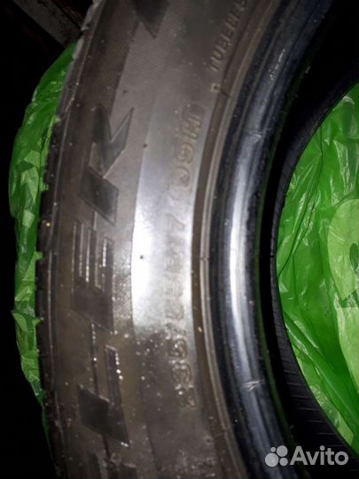 Bridgestone Dueler H/P 235/55 R17