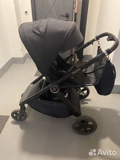 Детские коляски 2 в 1 espiro only