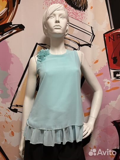 Блузки женские