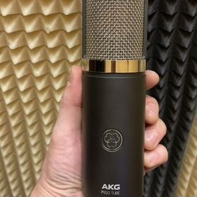 Микрофон - AKG p820 tube