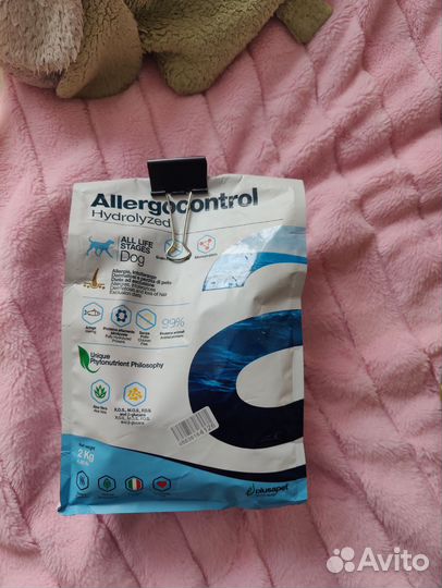 Alleva корм для собак