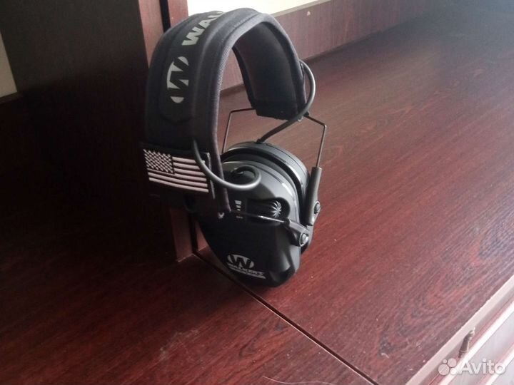 Тактические наушники