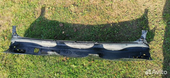 Задний бампер Citroen Space tourer