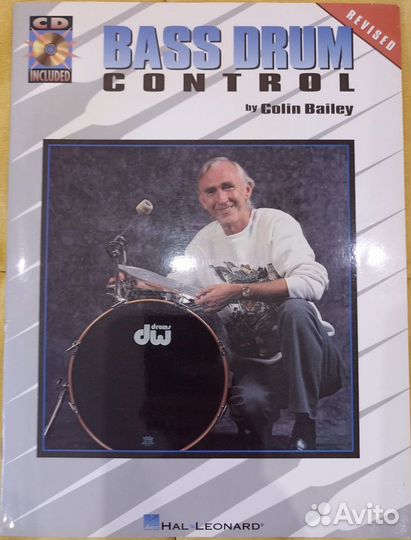 Зарубежные ноты/учебники/диски для барабанщиков