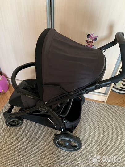 Коляска Peg-Perego Book