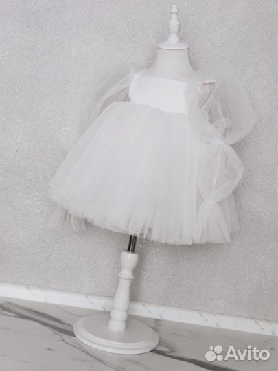 Платье для девочки нарядное