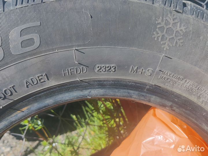 Зимние колеса r13