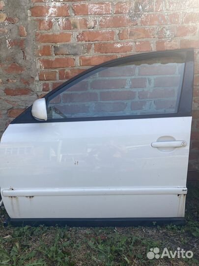 Двери на volkswagen passat b5+ рестайлинг