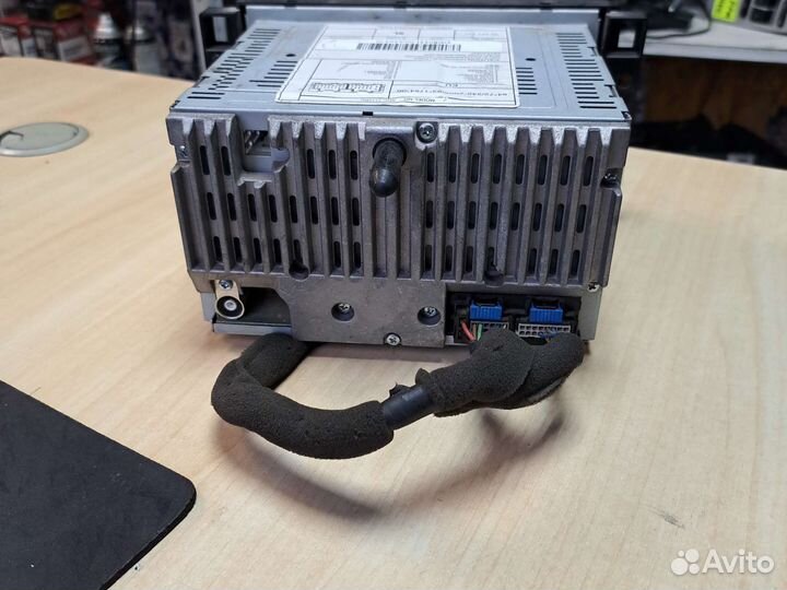 Магнитола штатная Chevrolet aveo t 250