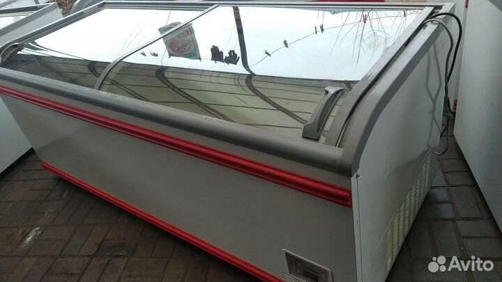 Морозильный ларь бу