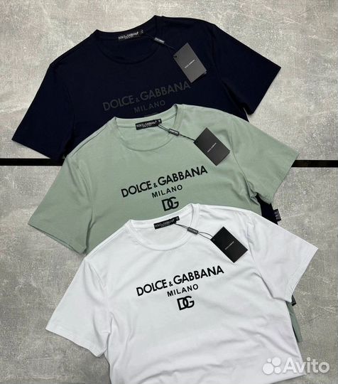 Футболка Dolce Gabbana