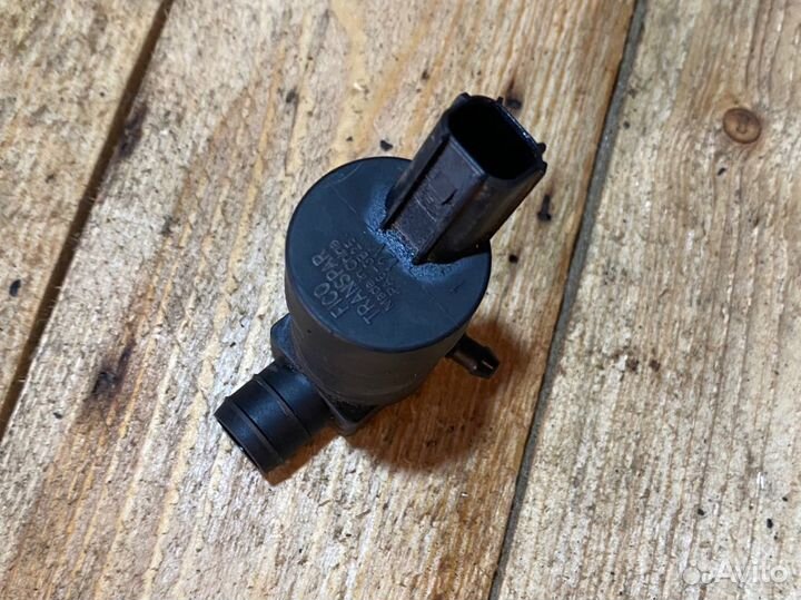 Насос омывателя ford focus2