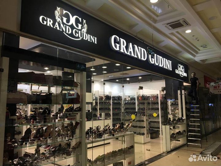 Все виды наружной рекламы