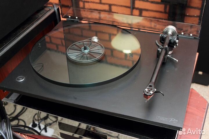 Проигрыватель Rega P3
