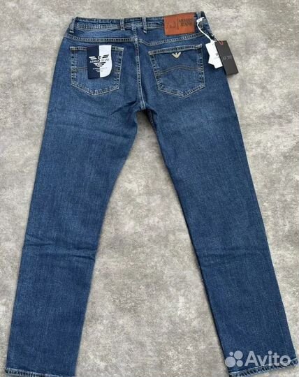 Armani jeans Original New Men Italy Молния YKK