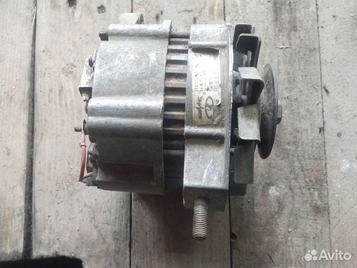 Генератор ваз классика