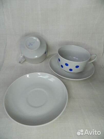 Чайные пары (