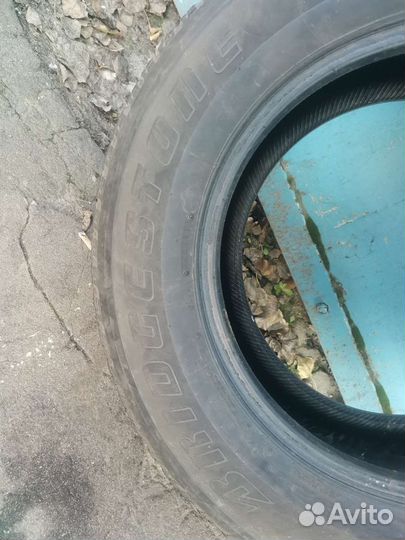 Bridgestone Dueler H/T 265/65 R17 112S