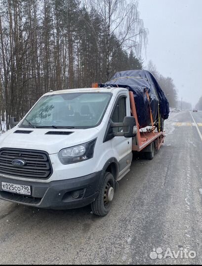 Услуги эвакуатора