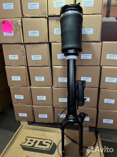 Пневмостойка Mercedes W164 передняя