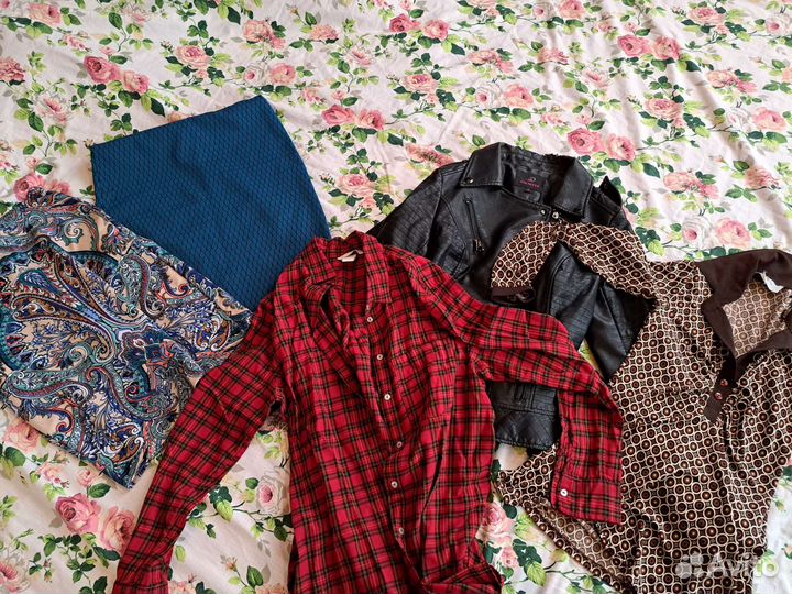 Женские вещи пакетом 42 44 бесплатно