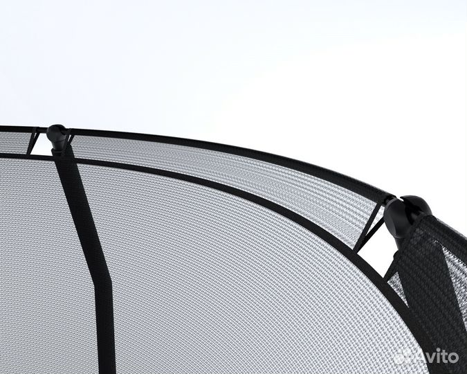 Классные новые батуты для всей семьи в Мытищи