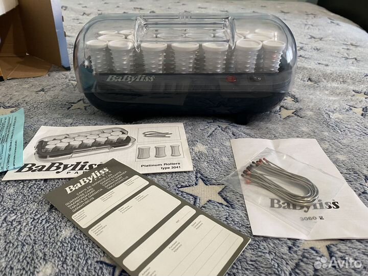 Babyliss / Professional Rollers