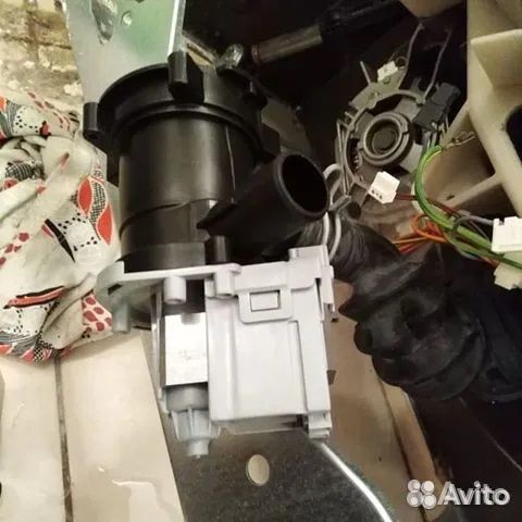 Ремонт стиральных машин и посудомоечных машин