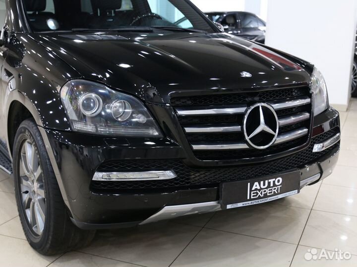 Mercedes-Benz GL-класс 3.0 AT, 2012, 178 000 км