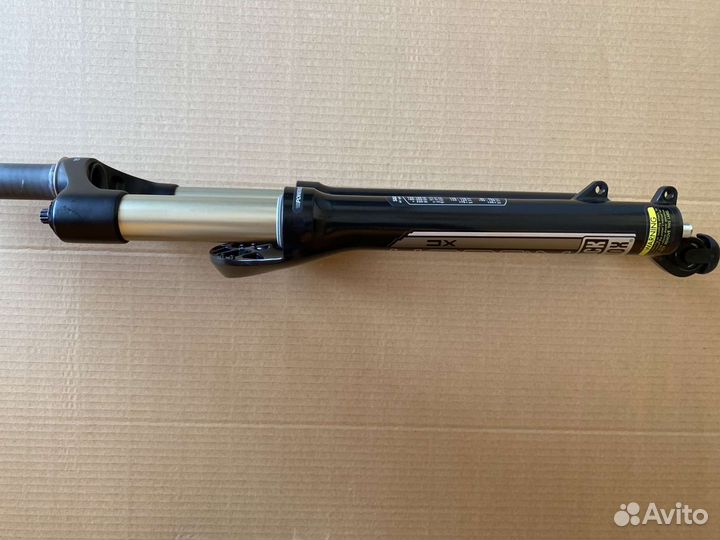 Новая почти Rock Shox Recon Воздушный на 26