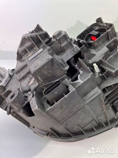 Volvo XC90 II передние фары