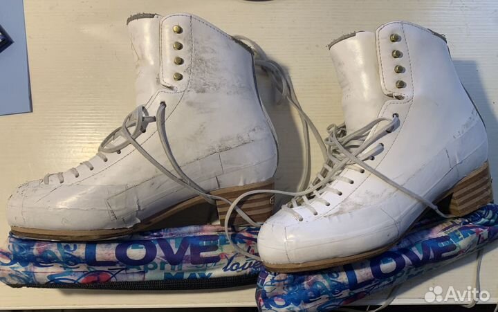 Фигурное коньки 270-280 Jackson