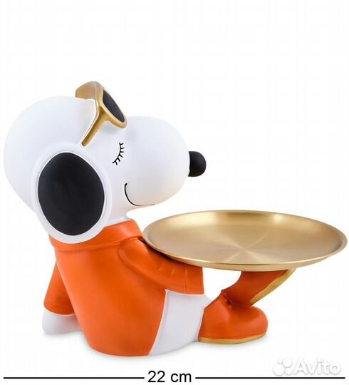 Подставка Пес на отдыхе A2183853