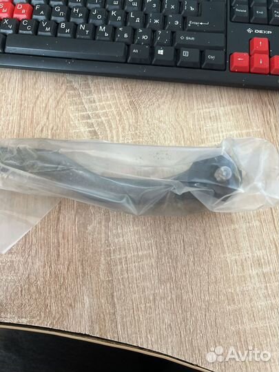 Наконечник рулевой тяги левый mazda demio verisa