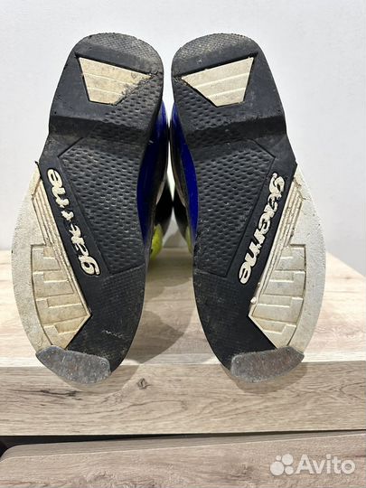 Мотоботы gaerne sg 12