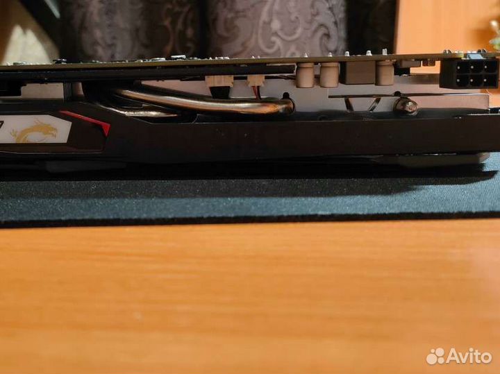 GTX 1650super MSI gaming X 4GB