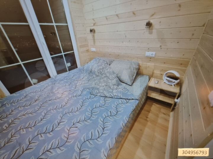 Дом 30 м² на участке 10 сот.