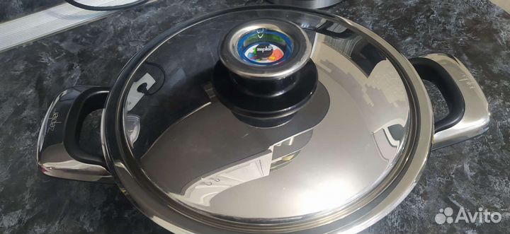 Zepter кастрюля 3,8л