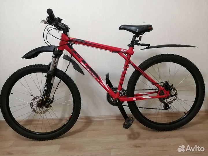 Горный велосипед MTB GT avalanche 3.0 All terra