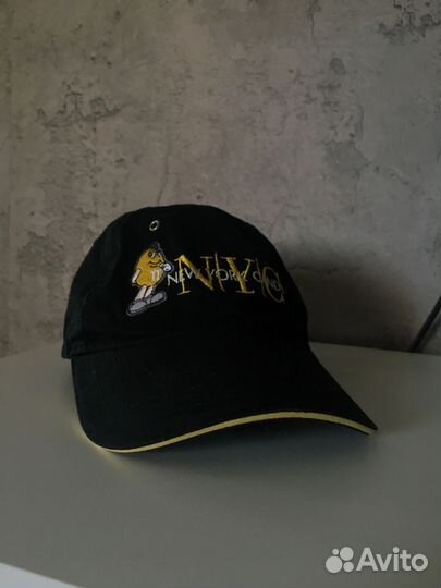 Бейсболка new york candy