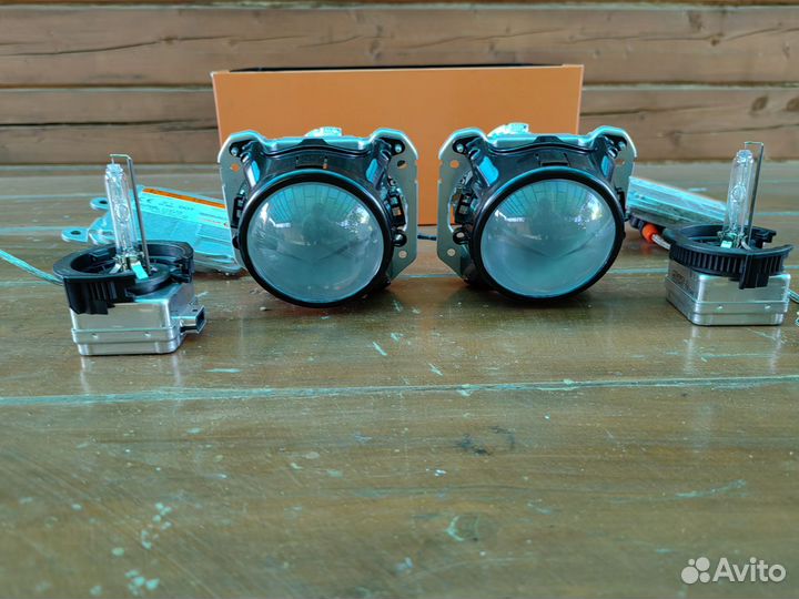 Комплект ксенона Mondeo 4