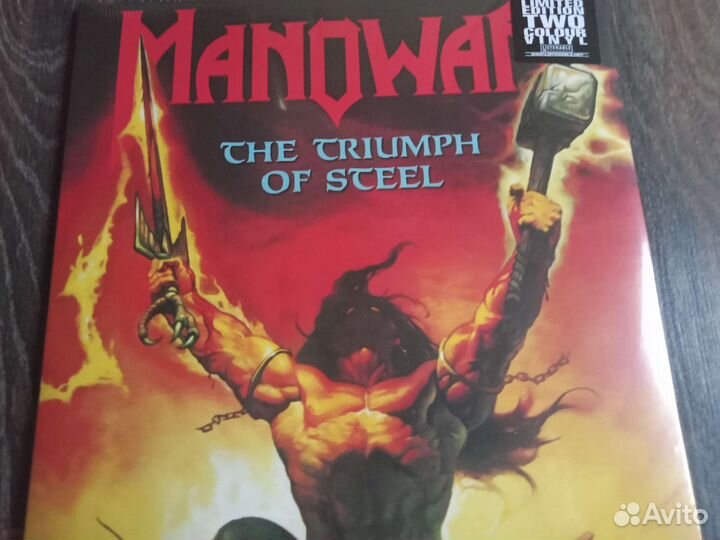 Manowar /Wasp / King Diamond / Iron Maiden