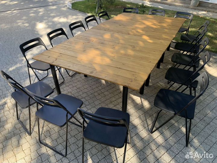 Аренда Столов max