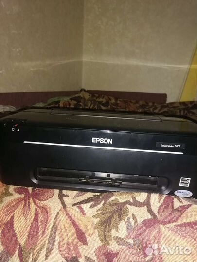 Принтер epson