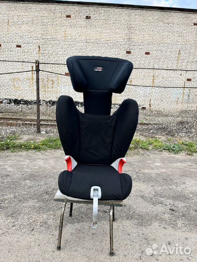 Детское автокресло romer 15 до 36 кг isofix