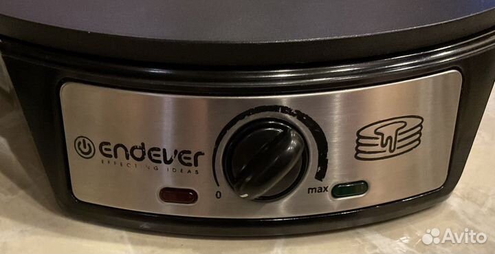 Блинница электрическая Endevor - CM-30 V