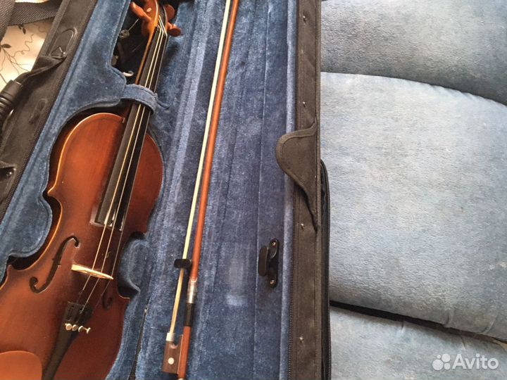 Скрипка 2/1